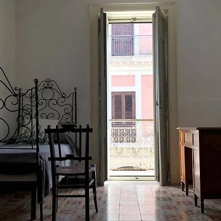 Casa Negli Iblei アパート