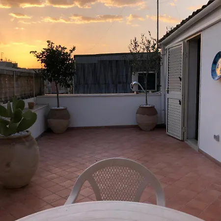 Apartment Casa Negli Iblei Canicattini Bagni