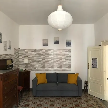 Casa Negli Iblei アパート