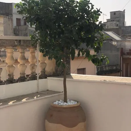 Apartmán Casa Negli Iblei