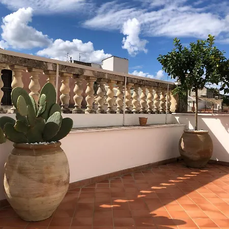 Casa Negli Iblei Apartman *