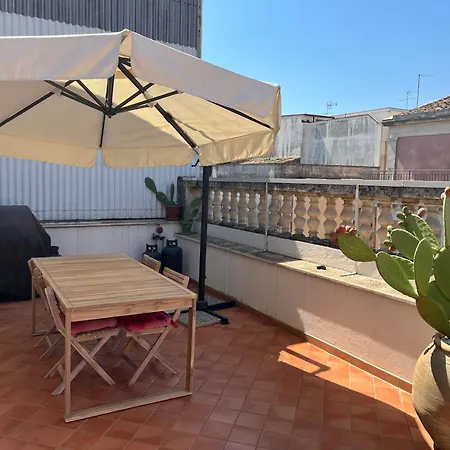 Casa Negli Iblei * Canicattini Bagni