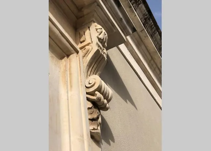 Casa Negli Iblei Apartman *