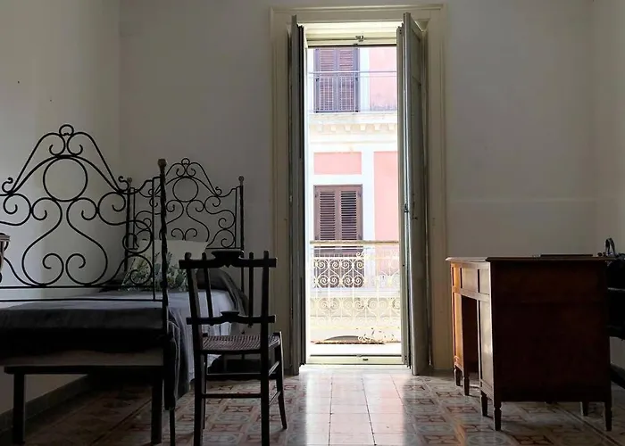 Casa Negli Iblei Apartman