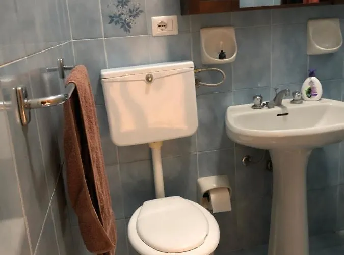 Casa Negli Iblei Apartman