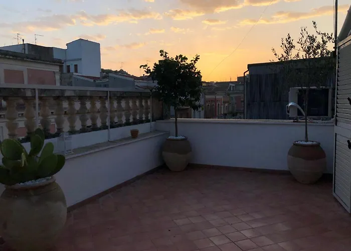 Casa Negli Iblei Apartman Canicattini Bagni