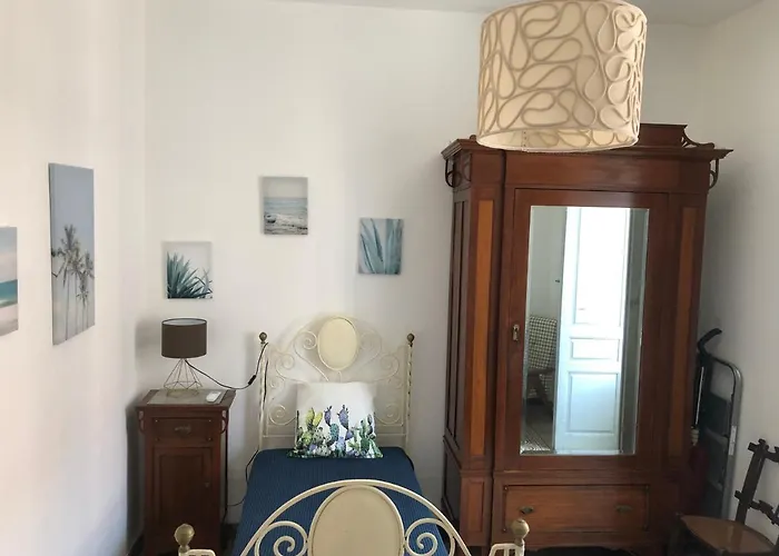 Casa Negli Iblei Apartman