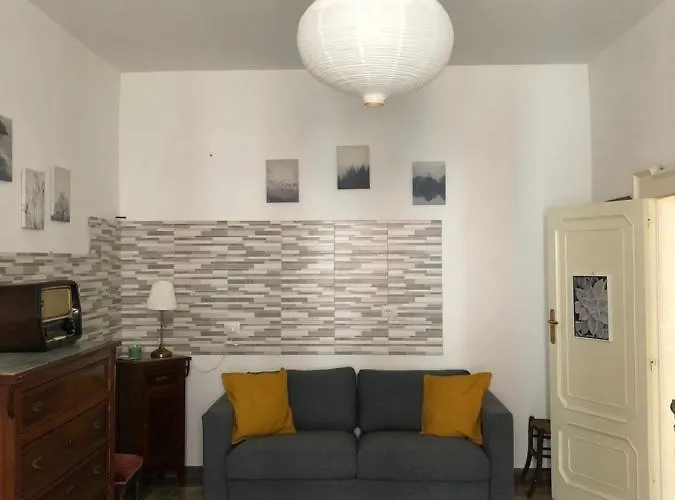 Casa Negli Iblei Apartman
