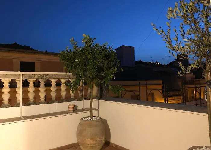 Casa Negli Iblei *