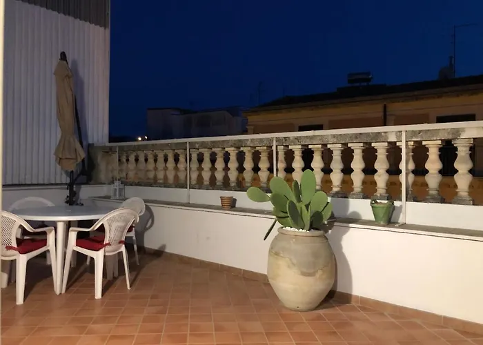 Casa Negli Iblei * Canicattini Bagni