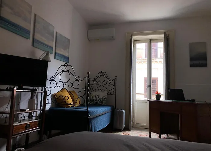 Casa Negli Iblei Apartman Canicattini Bagni