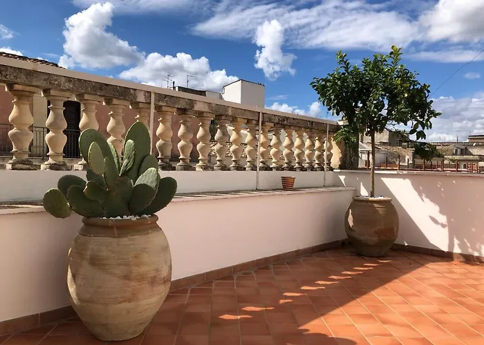 Casa Negli Iblei Apartman *