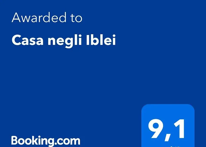 Casa Negli Iblei *
