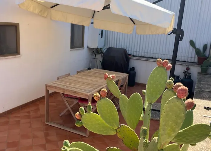 Casa Negli Iblei Canicattini Bagni